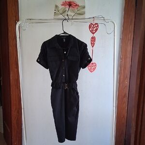 Laundry By Shelli Segal Black Dress